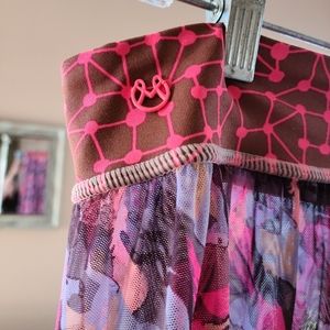 Maaji Swimsuit skirt cover